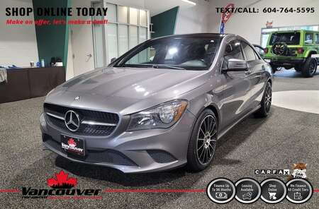 2014 Mercedes-Benz CLA-Class CLA 250 4MATIC for Sale  - 9863148  - Vancouver Pre-Owned