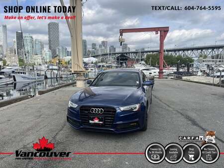 2016 Audi A5 Technik for Sale  - 9863369  - Vancouver Pre-Owned