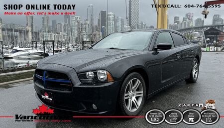 2014 Dodge Charger  - Vancouver Pre-Owned