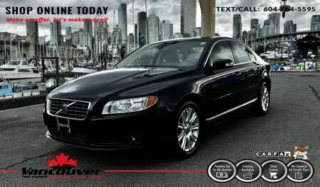 2009 Volvo S80 T6 AWD for Sale  - 9863056  - Vancouver Pre-Owned