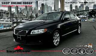 2009 Volvo S80 T6 A