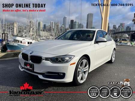 2015 BMW 3 Series 328I XDRIVE AWD for Sale  - 9863183  - Vancouver Pre-Owned