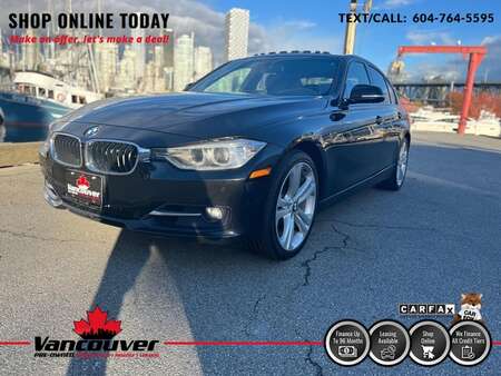 2014 BMW 3 Series 328I XDRIVE for Sale  - 9863181  - Vancouver Pre-Owned