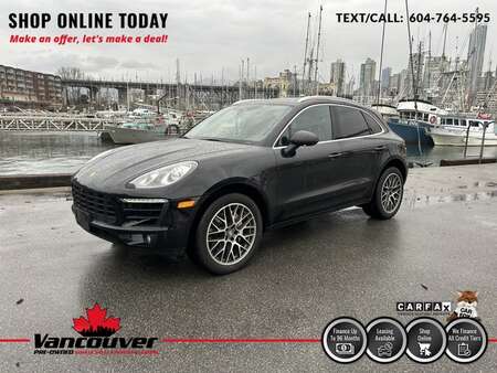 2017 Porsche Macan S AWD for Sale  - 9863237  - Vancouver Pre-Owned