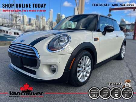 2015 Mini Cooper Hardtop COOPER for Sale  - 9863187  - Vancouver Pre-Owned