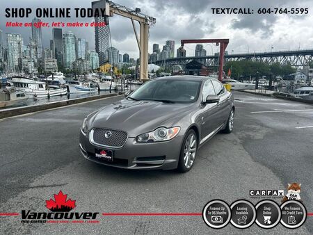 2011 Jaguar XF  - Vancouver Pre-Owned
