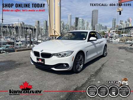 2014 BMW 4 Series 428i xDrive AWD for Sale  - 9863439  - Vancouver Pre-Owned