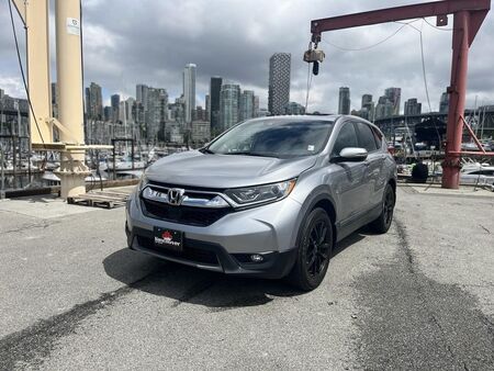 2017 Honda CR-V  - Vancouver Pre-Owned
