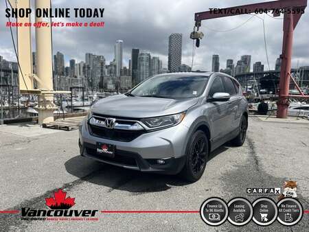 2017 Honda CR-V EX-L AWD for Sale  - 9863404  - Vancouver Pre-Owned