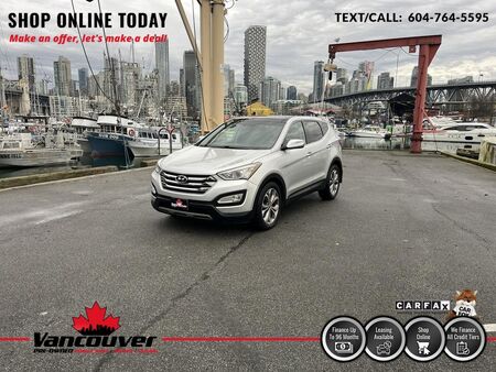 2013 Hyundai Santa Fe  - Vancouver Pre-Owned