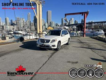 2015 Mercedes-Benz GLK-Class GLK 250 BlueTEC for Sale  - 9863252  - Vancouver Pre-Owned