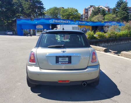 2010 Mini Cooper Hardtop  - Vancouver Pre-Owned