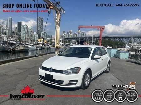 2017 Volkswagen Golf  for Sale  - 9863435  - Vancouver Pre-Owned