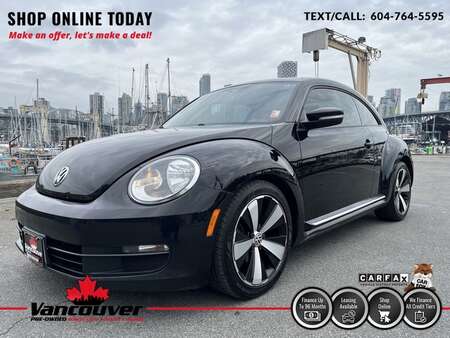 2012 Volkswagen Beetle 2.5L for Sale  - 9863126  - Vancouver Pre-Owned