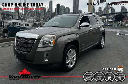 2011 GMC TERRAIN SLT-2 AWD for Sale  - 9863102  - Vancouver Pre-Owned