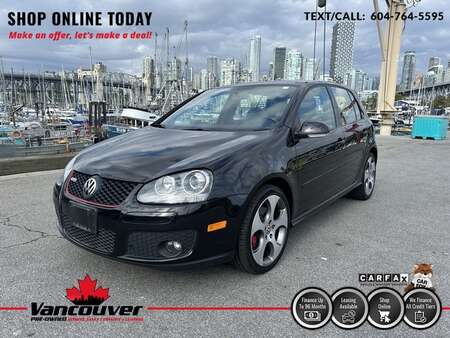 2009 Volkswagen GTI BASE for Sale  - 9863107  - Vancouver Pre-Owned