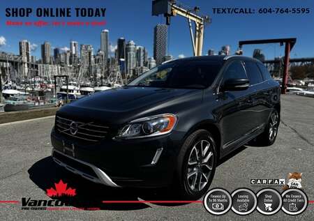 2016 Volvo XC60 T5 SPECIAL EDITION PREMIER AWD for Sale  - 9862995  - Vancouver Pre-Owned