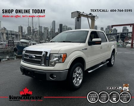 2009 Ford F-150  - Vancouver Pre-Owned