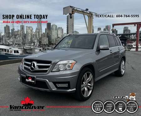 2012 Mercedes-Benz GLK-Class GLK 350 4MATIC for Sale  - 9863140  - Vancouver Pre-Owned