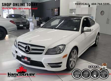 2015 Mercedes-Benz C-Class C 350 4MATIC for Sale  - 9863157  - Vancouver Pre-Owned