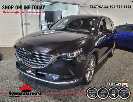 2018 Mazda CX-9 SIGNATURE AWD for Sale  - 9863154  - Vancouver Pre-Owned