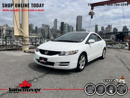 2011 Honda Civic LX for Sale  - 9863407  - Vancouver Pre-Owned