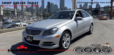 2013 Mercedes-Benz C-Class  - Vancouver Pre-Owned