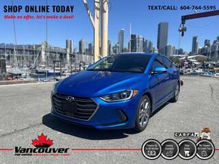 2017 Hyundai Elantra 