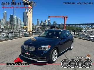 2015 BMW X1 xDri