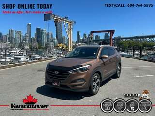 2016 Hyundai Tucson AWD