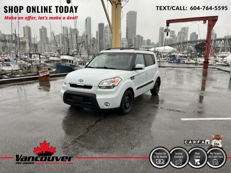 2011 Kia Soul  - Vancouver Pre-Owned