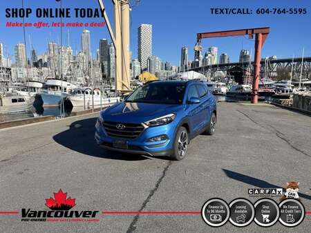 2016 Hyundai Tucson AWD for Sale  - 9863265  - Vancouver Pre-Owned