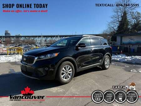 2019 Kia Sorento EX 2.4 AWD for Sale  - 9863294  - Vancouver Pre-Owned