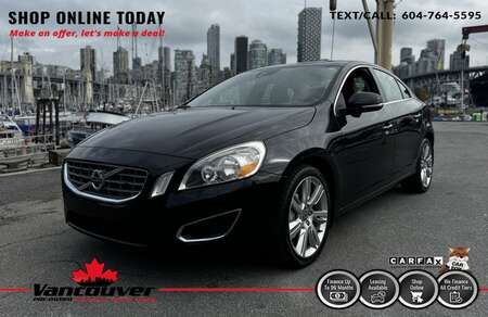 2012 Volvo S60 T5 for Sale  - 9863131  - Vancouver Pre-Owned