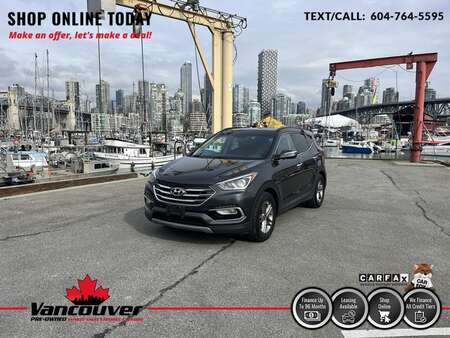 2018 Hyundai Santa Fe 2.4L AWD for Sale  - 9863282  - Vancouver Pre-Owned