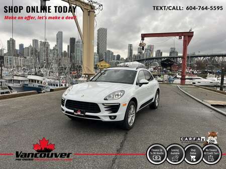 2018 Porsche Macan AWD for Sale  - 9863306  - Vancouver Pre-Owned