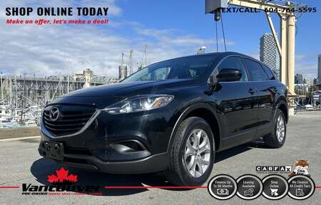 2015 Mazda CX-9 TOURING AWD for Sale  - 9863132  - Vancouver Pre-Owned