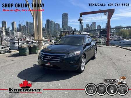 2011 Honda Accord Crosstour EX-L 4WD for Sale  - 9863377  - Vancouver Pre-Owned