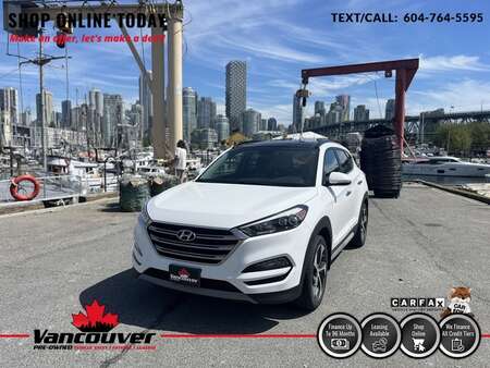2017 Hyundai Tucson AWD for Sale  - 9863380  - Vancouver Pre-Owned