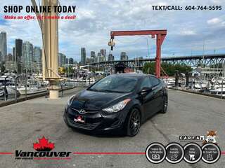 2013 Hyundai Elantra 