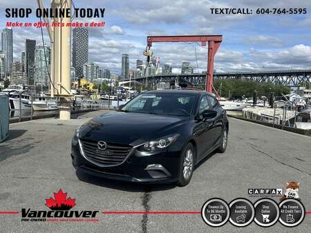 2015 Mazda Mazda3 i Touring for Sale  - 9863400  - Vancouver Pre-Owned