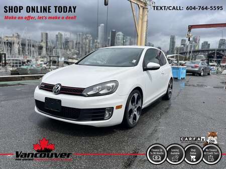 2011 Volkswagen GTI  for Sale  - 9863442  - Vancouver Pre-Owned