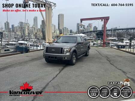 2011 Ford F-150  for Sale  - 9863255  - Vancouver Pre-Owned