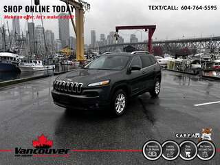 2016 Jeep Cherokee 4WD