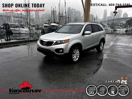 2011 Kia Sorento EX AWD for Sale  - 9863188  - Vancouver Pre-Owned