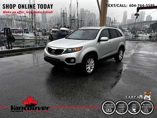 2011 Kia Sorento EX A