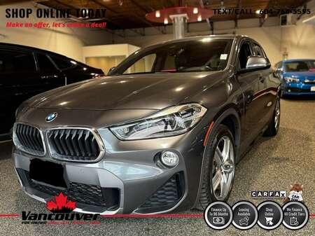 2018 BMW X2 XDRIVE28I for Sale  - 9863018  - Vancouver Pre-Owned