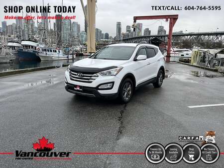 2014 Hyundai Santa Fe 2.4L AWD for Sale  - 9863202  - Vancouver Pre-Owned