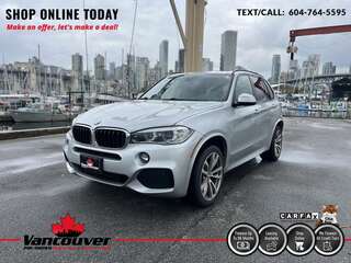 2017 BMW X5 xDri