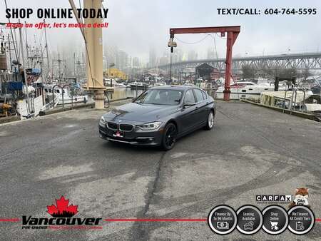 2015 BMW 3 Series 328I XDRIVE AWD for Sale  - 9863210  - Vancouver Pre-Owned